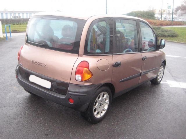 MULTIPLA type 1 1998-2004